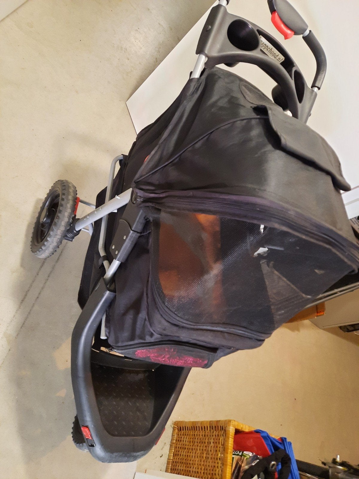 Honden buggy., Dieren en Toebehoren, Ophalen