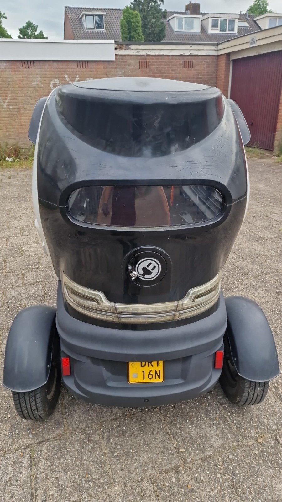 MOVE Vigorous InnerCity II 2018 Scootmobiel is een opknapper, Gebruikt, 16 t/m 25 km, 11 t/m 15 km/u, Ophalen