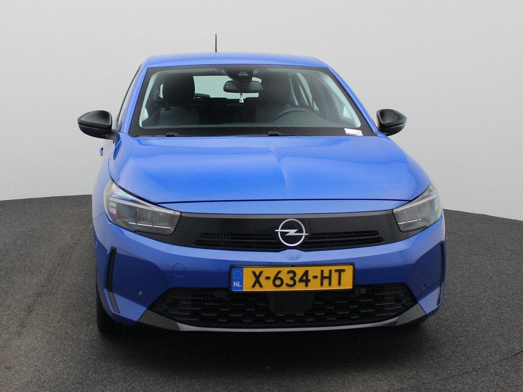 Opel Corsa 1.2 Edition 100 PK | 17.000 km || Apple Carplay/A, Auto's, Opel, Voorwielaandrijving, 12 maanden, Stof, Gebruikt