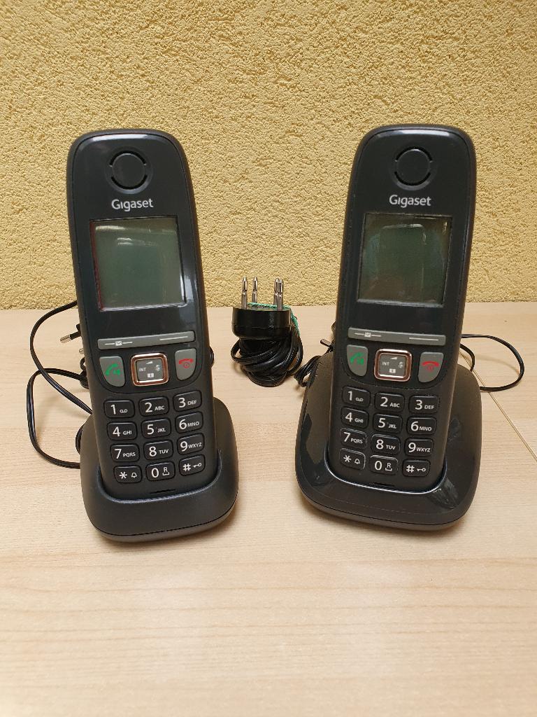 Te koop: Gigaset A475, Telecommunicatie, Vaste telefoons | Handsets en Draadloos, Gebruikt, 2 handsets, Ophalen of Verzenden