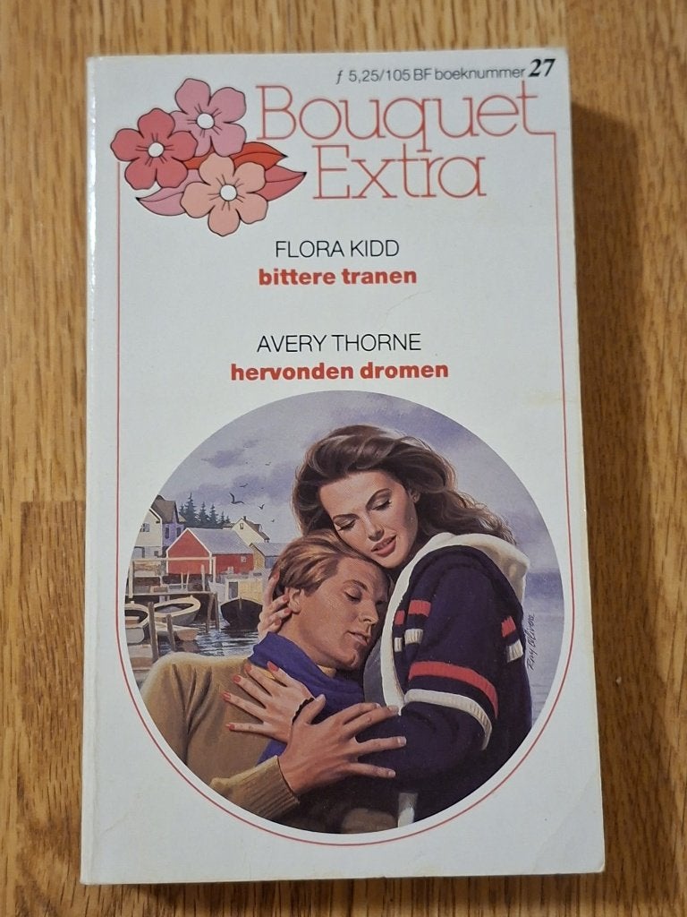 Harlequin Bouquet Extra nr : 27 !!, Boeken, Romans, Gelezen, Ophalen of Verzenden