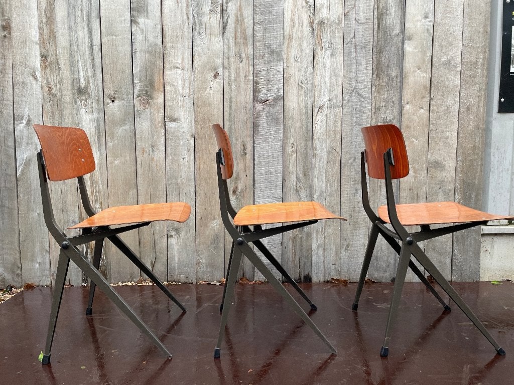 MARKO HOLLAND spinstoel 102, 1960S ( 14 op voorraad)