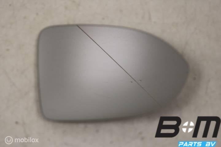 Spiegelglas rechts VW Passat B8, Gebruikt