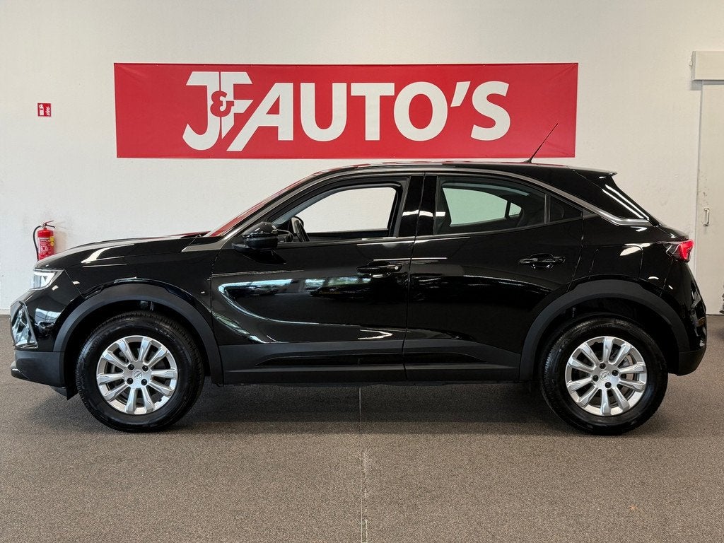 Opel MOKKA 1.2 TURBO|NAVIGATIE|CAMERA|CRUISE|ECC AIRCO, Auto's, Opel, Voorwielaandrijving, Gebruikt, 1199 cc, Parkeersensor