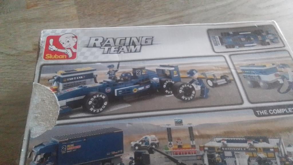 LEGO ooit een keer gekocht nooit gebruikt, Ophalen of Verzenden, Groter dan 1:32, Auto, Overige merken