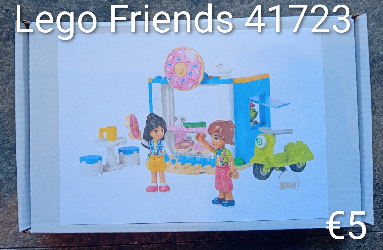 Verschillende lego Friends sets, prijzen tussen €5/€10, Ophalen of Verzenden, Zo goed als nieuw