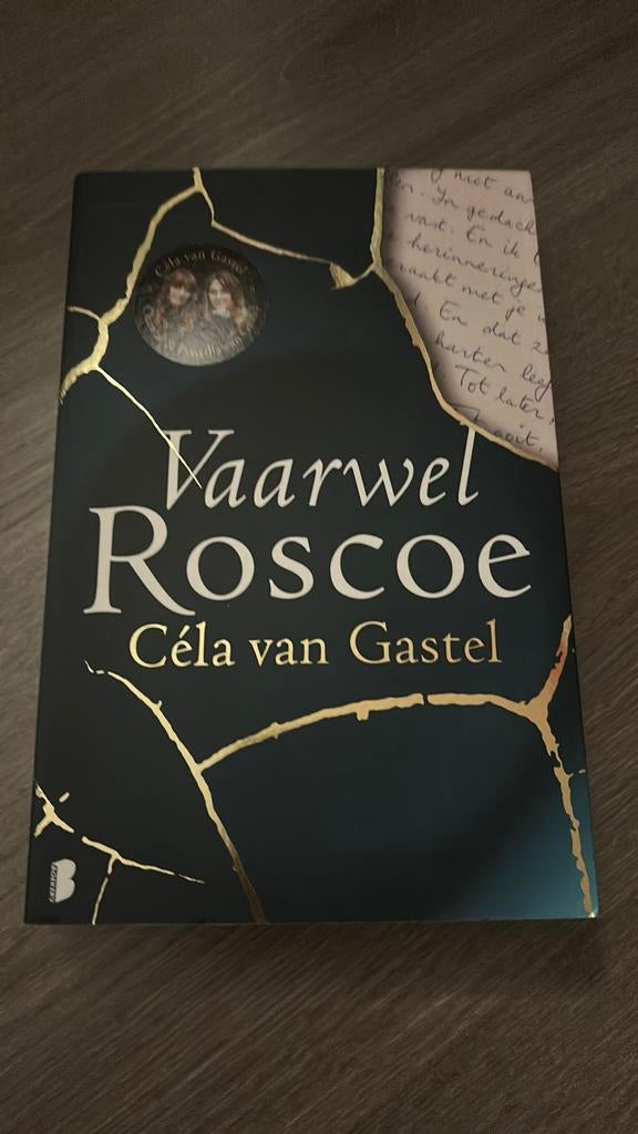 Cela van Gastel - Vaarwel Roscoe, Ophalen of Verzenden, Gelezen