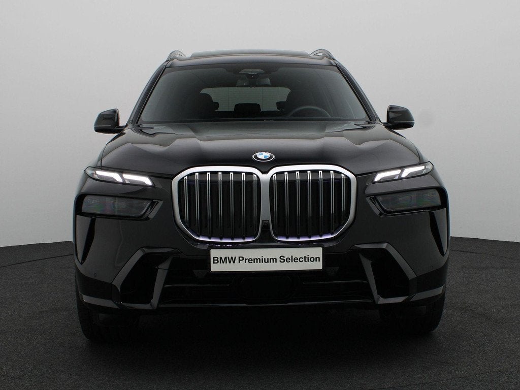 BMW X7 xDrive40i M Sportpakket | Panoramadak Sky Lounge | Tr, Auto's, BMW, Automaat, Gebruikt, Met garantie (alle), 7 stoelen