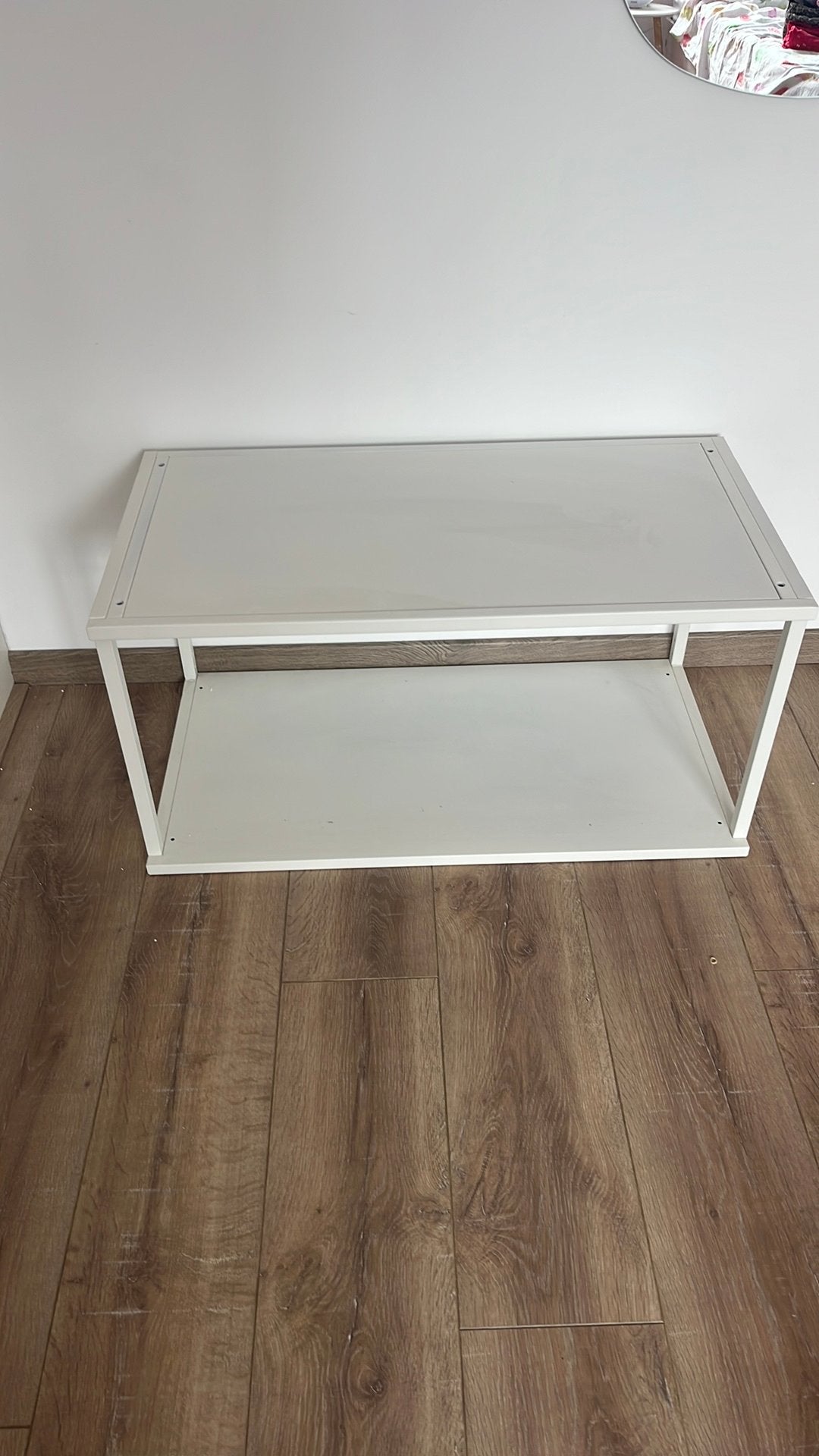 Ikea open kast deel, Ophalen, Zo goed als nieuw, 25 tot 50 cm