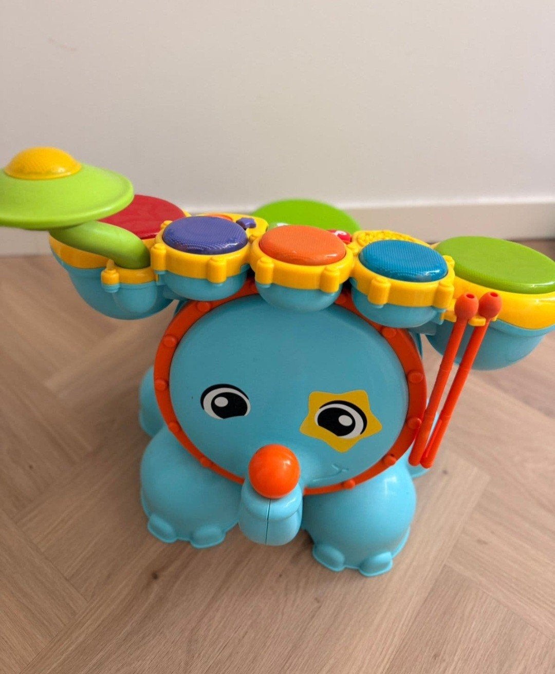 drumstel, Kinderen en Baby's, Ophalen