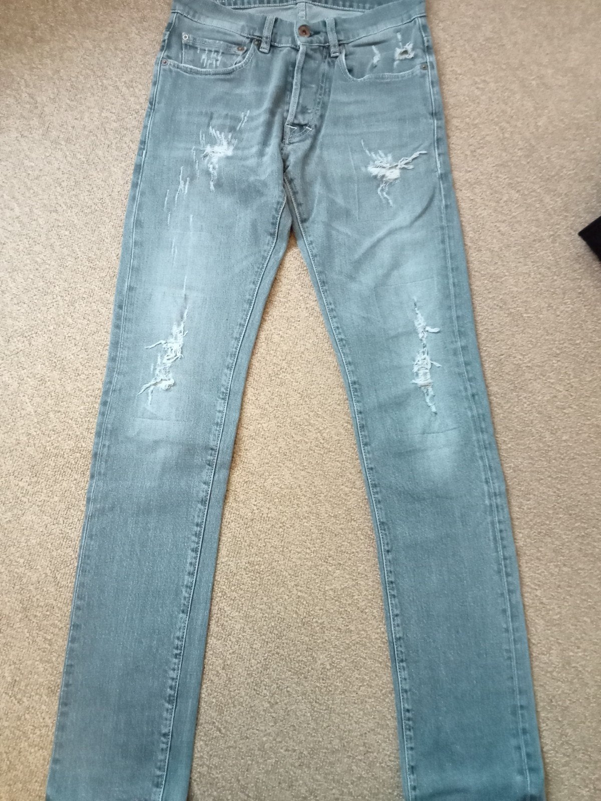 The.Nim Originele Jeans - Spijkerbroek - W29 - S, Kleding | Heren, Ophalen of Verzenden, Zo goed als nieuw, W32 (confectie 46) of kleiner