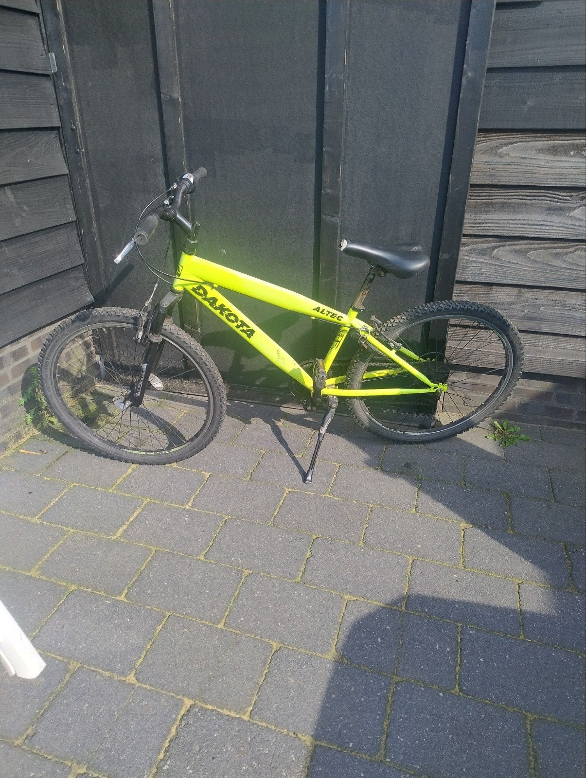 Opknapper Dakota - Altec fiets 26 inch, Ophalen of Verzenden, Gebruikt, Overige merken