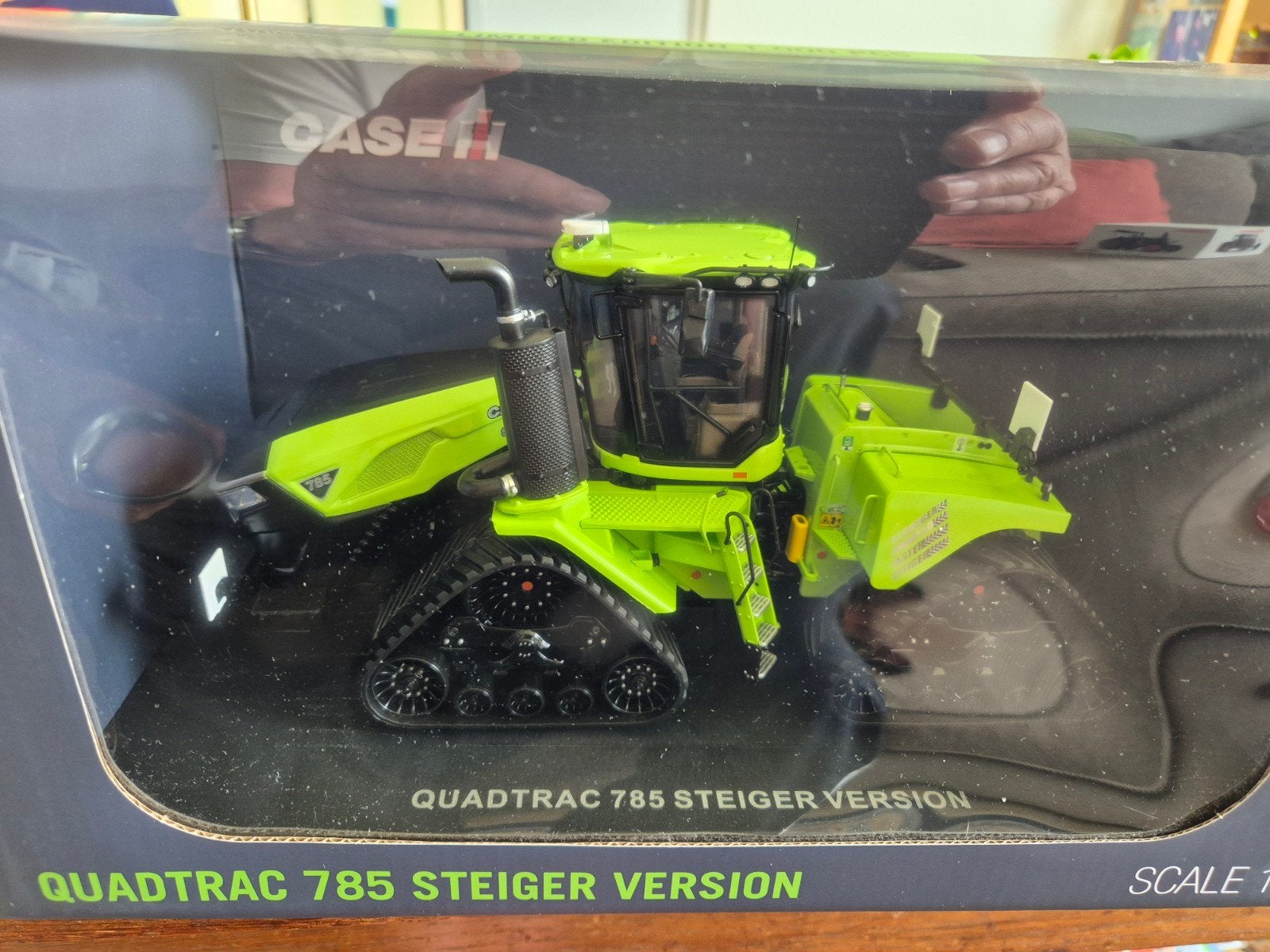 CASE IH Quadtrac 785 Steiger Version - Limited Edition, Ophalen of Verzenden