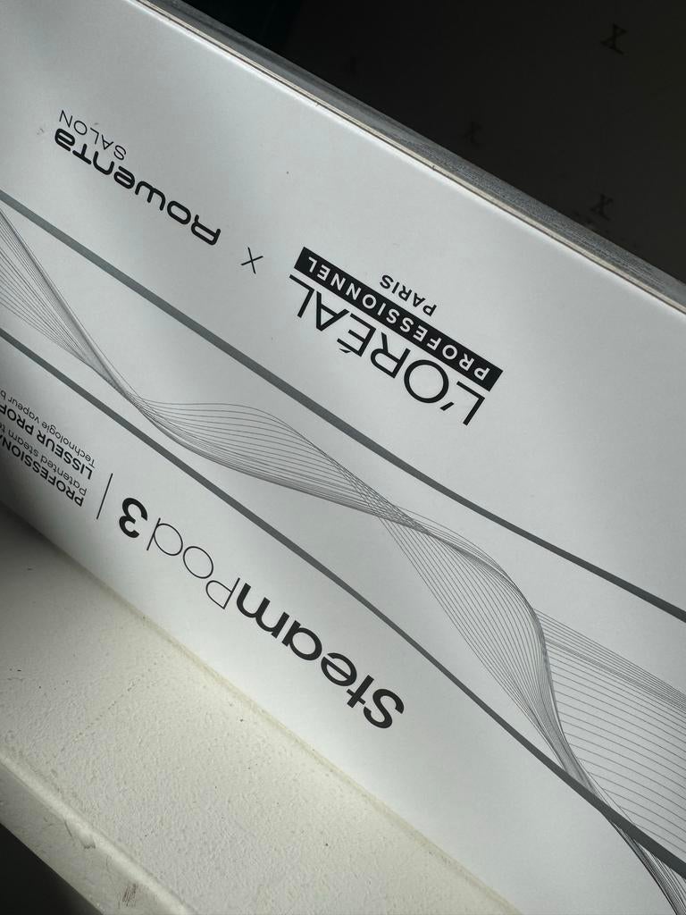 L'Oréal Professionnel Steampod 3.0 Stijltang, Ophalen, Extended Haarwerken Exclusief, Nieuw, 5211 nl