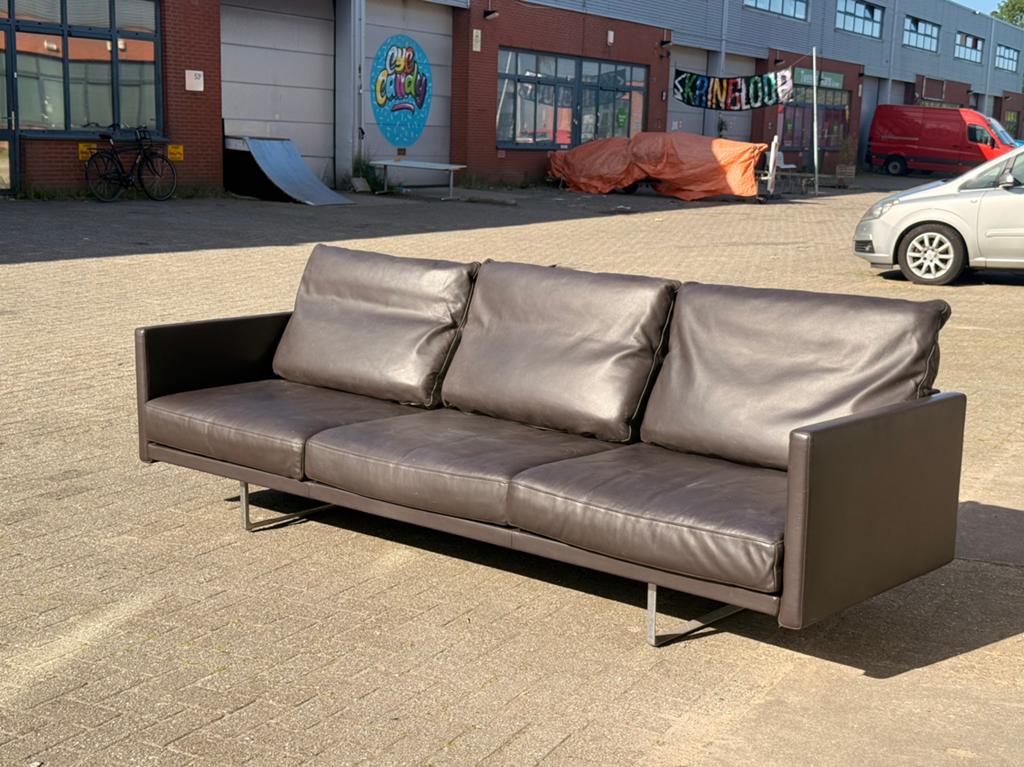 Design bankstel Cassina TOOT 268 cm, 250 tot 300 cm, Ophalen of Verzenden, Zo goed als nieuw, Rechte bank