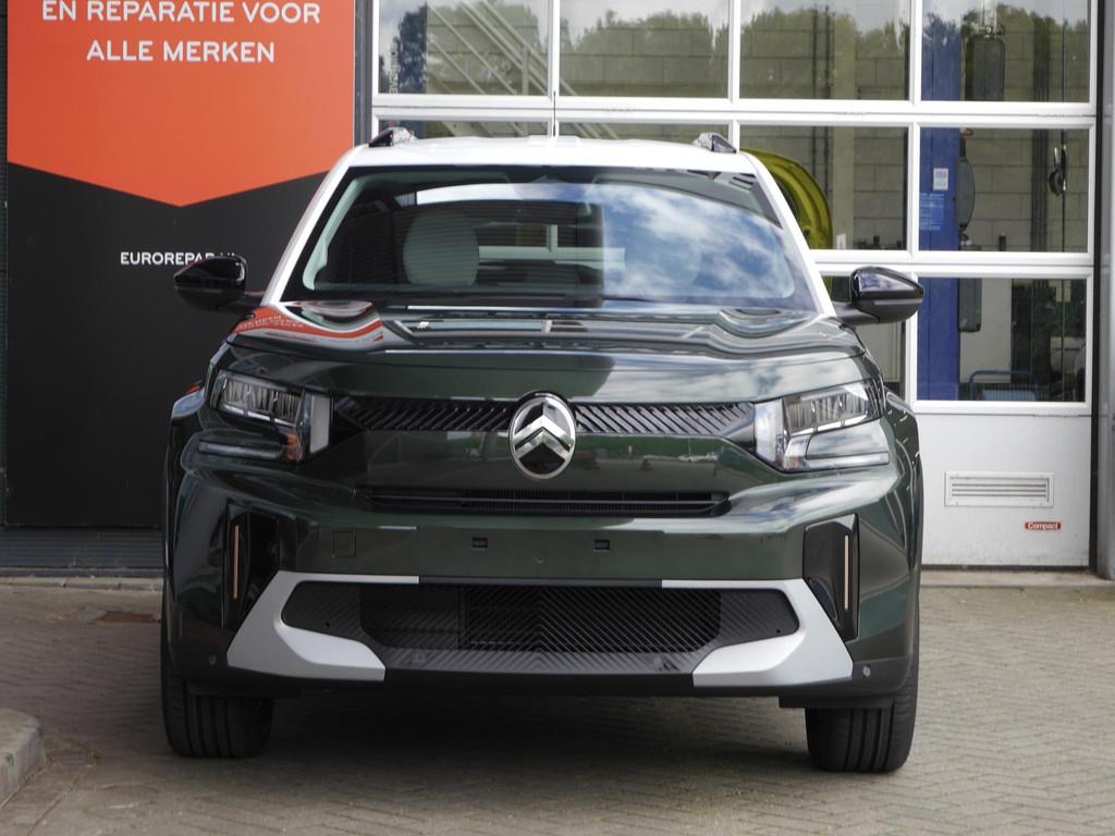 Citroen Ë-C3 Aircross Plus 113pk Comfort Range 44 kWh | Nie, Auto's, Citroën, Stof, 44 kWh, SUV of Terreinwagen, Parkeersensor