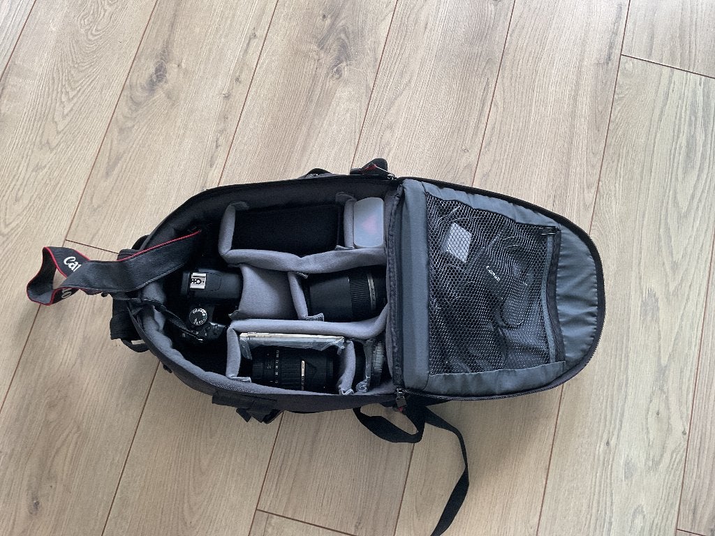 Camera, Audio, Tv en Foto, Fotocamera's Digitaal, Spiegelreflex, Canon, Ophalen of Verzenden, Zo goed als nieuw