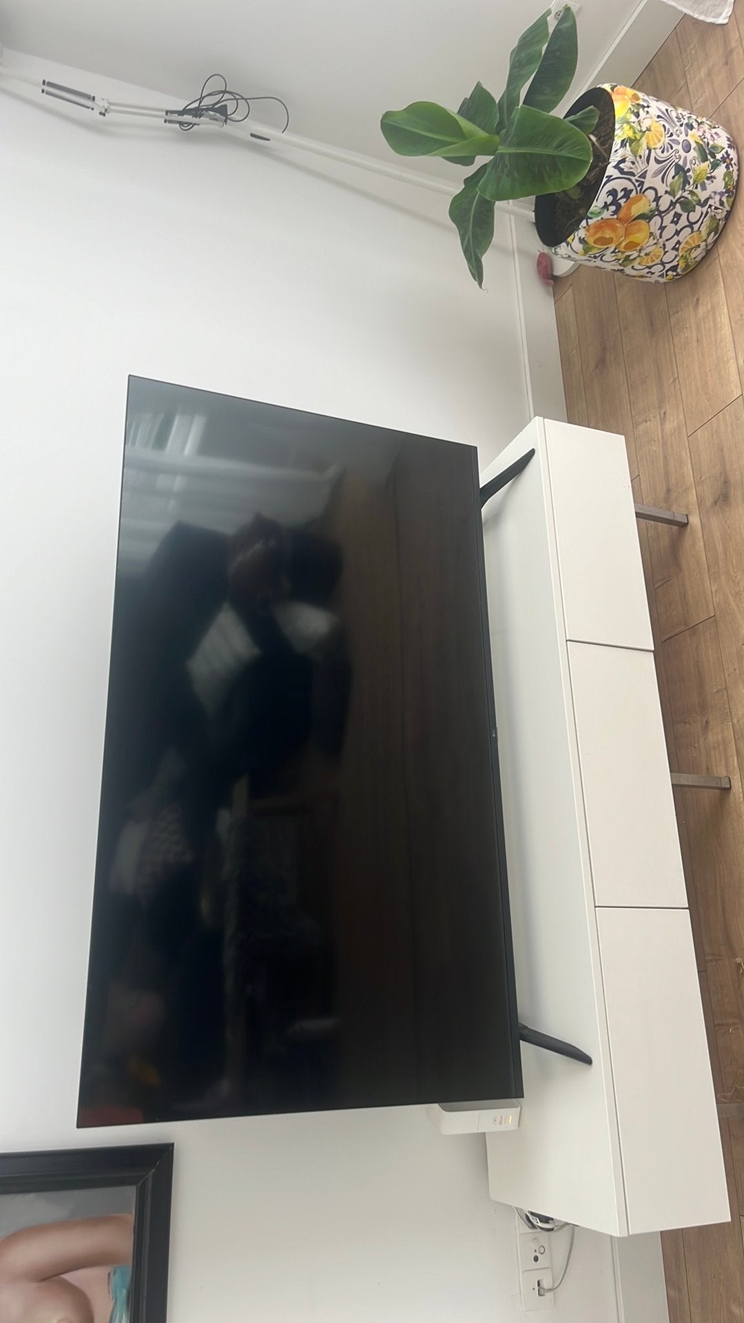 LG 65 inch tv, Audio, Tv en Foto, Televisies, Ophalen of Verzenden, Zo goed als nieuw, 100 cm of meer, LG