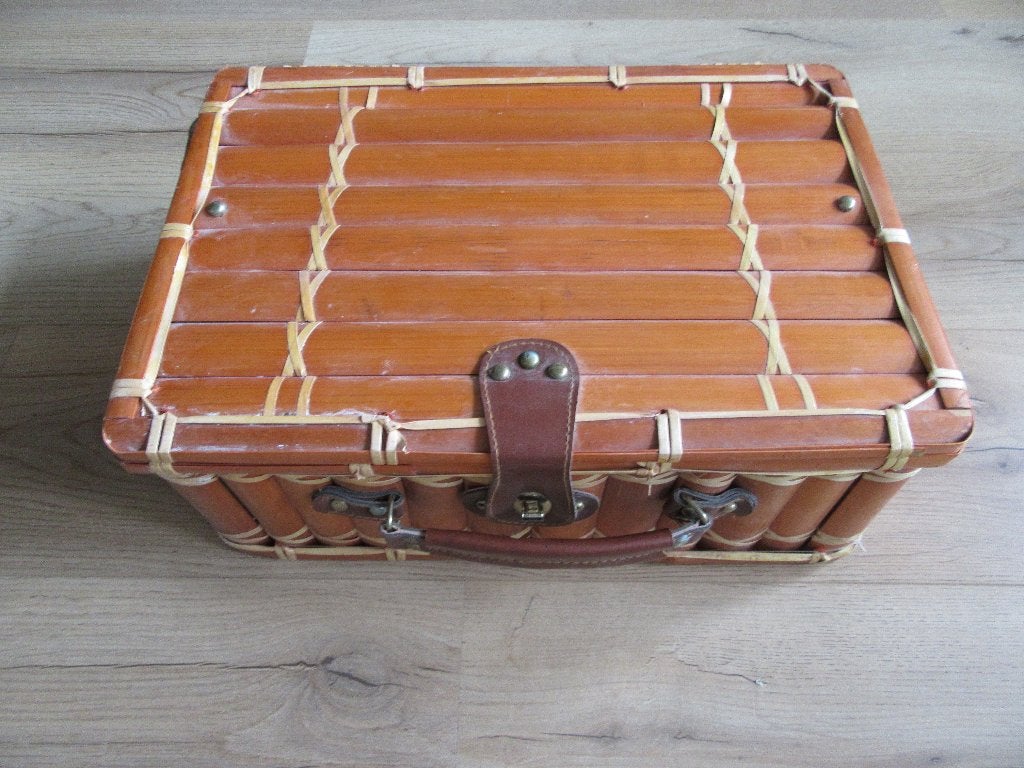 Picknickmand, Ophalen, Nieuw