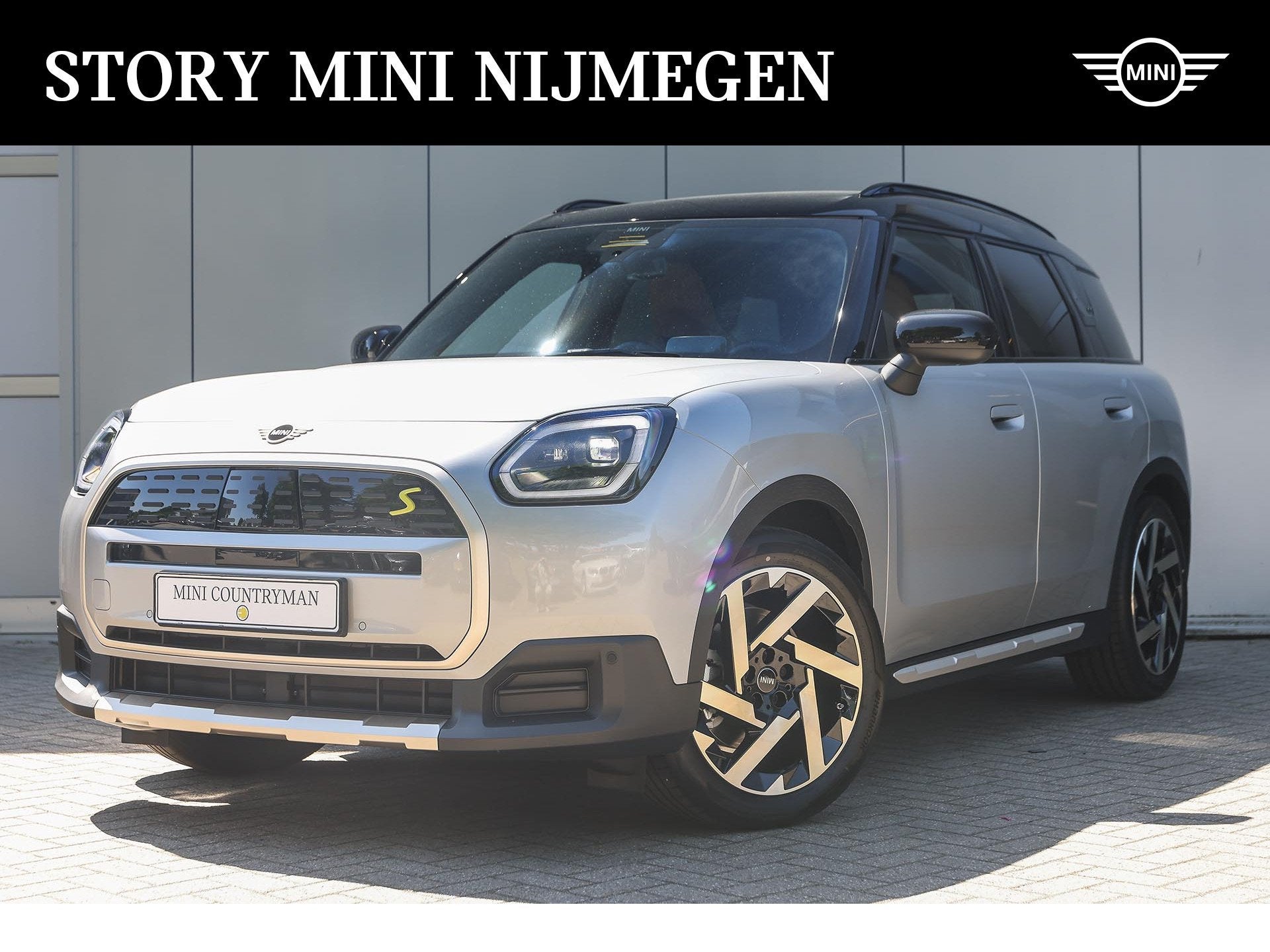 MINI Countryman Cooper S E ALL4 Automaat / Favoured Trim / P