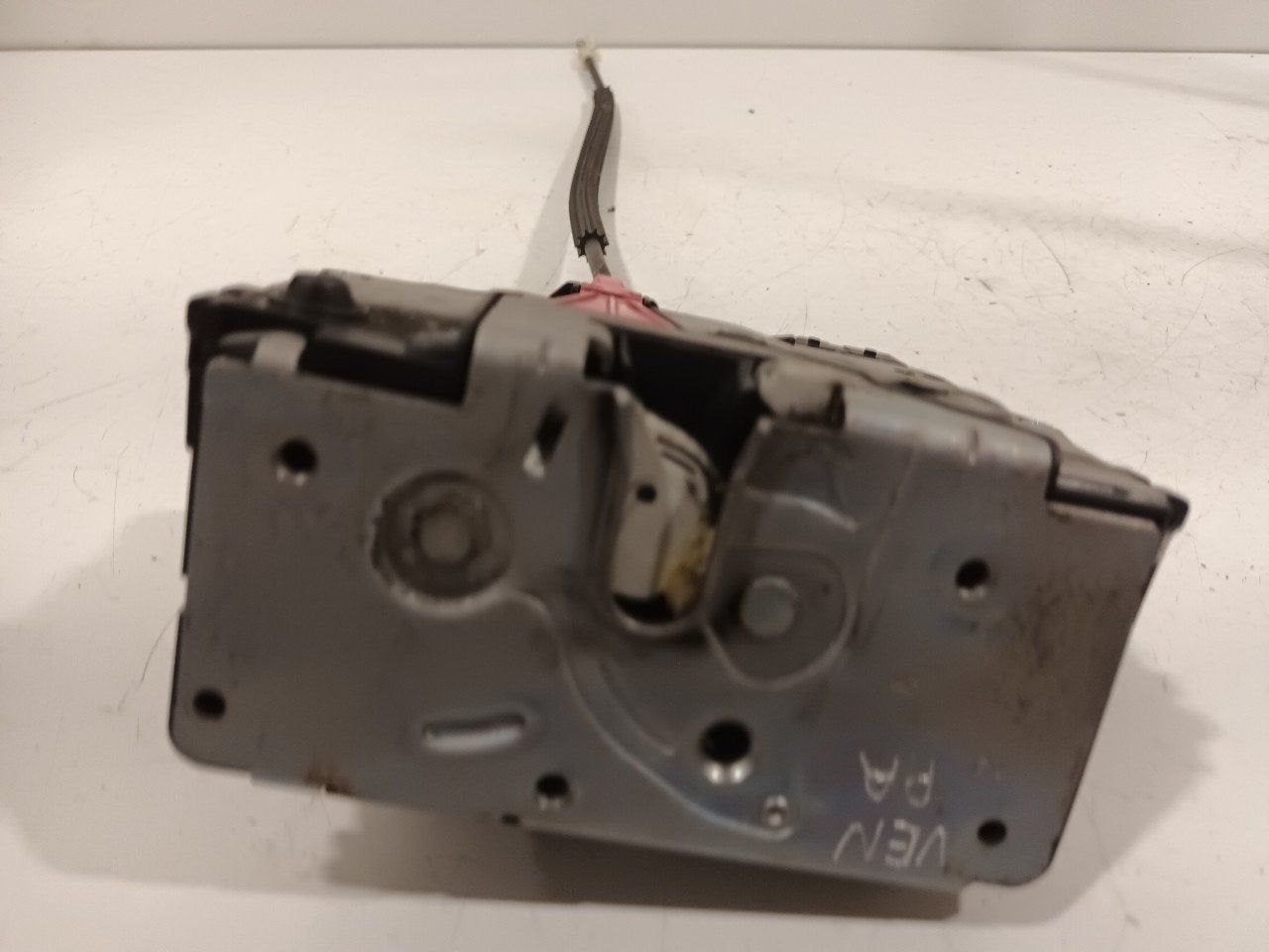 Slot mechaniek portier elektrisch centrale vergrendeling rec, Onderdelen@venauto.nl, Van der Ven Autorecycling B.V., Gebruikt
