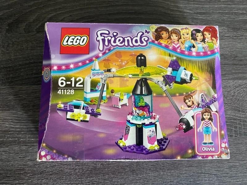 LEGO Friends Pretpark Ruimtevlucht - 41128, Kinderen en Baby's, Speelgoed | Duplo en Lego, Compleet, Gebruikt, Lego, Friends