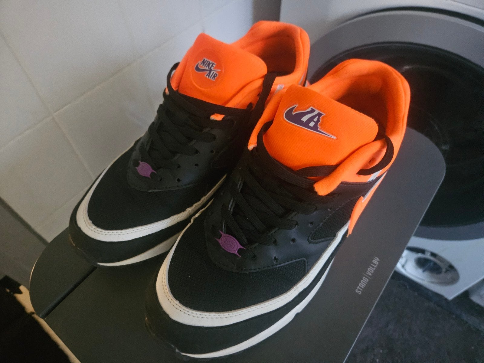 Nike Air Max, Zwart, Nike, Ophalen of Verzenden, Sneakers of Gympen