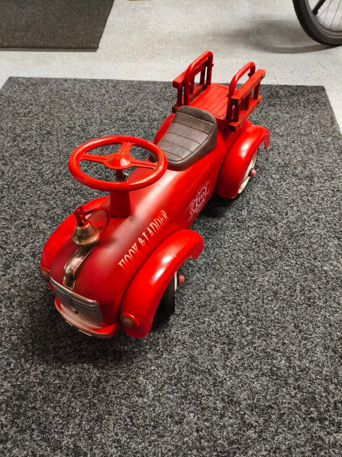 kinder loop auto