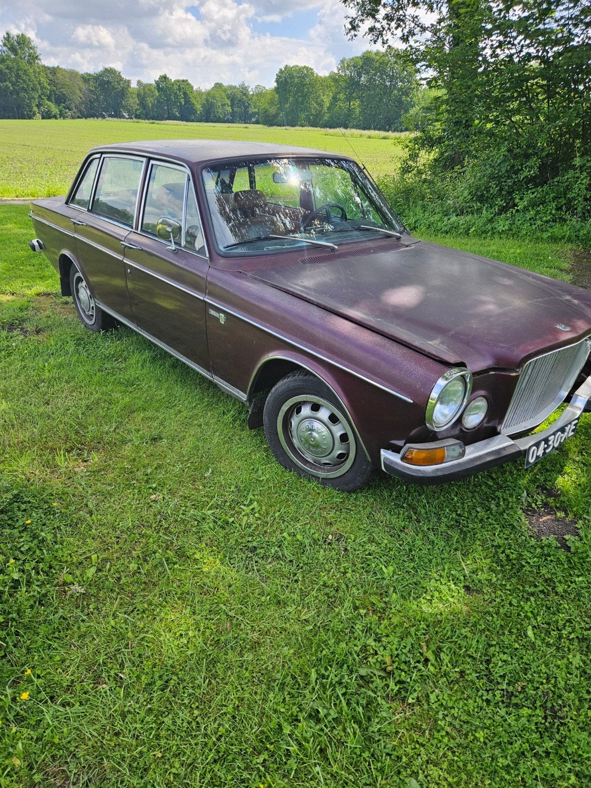 Volvo 164, Ophalen of Verzenden, Volvo