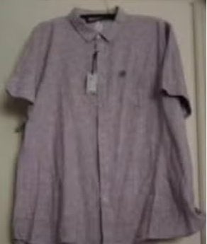 nieuw met Kaartje shirt overhemd RIVER ISLAND KATOEN XXL, Ophalen of Verzenden, Nieuw, Groen, Overige halswijdtes