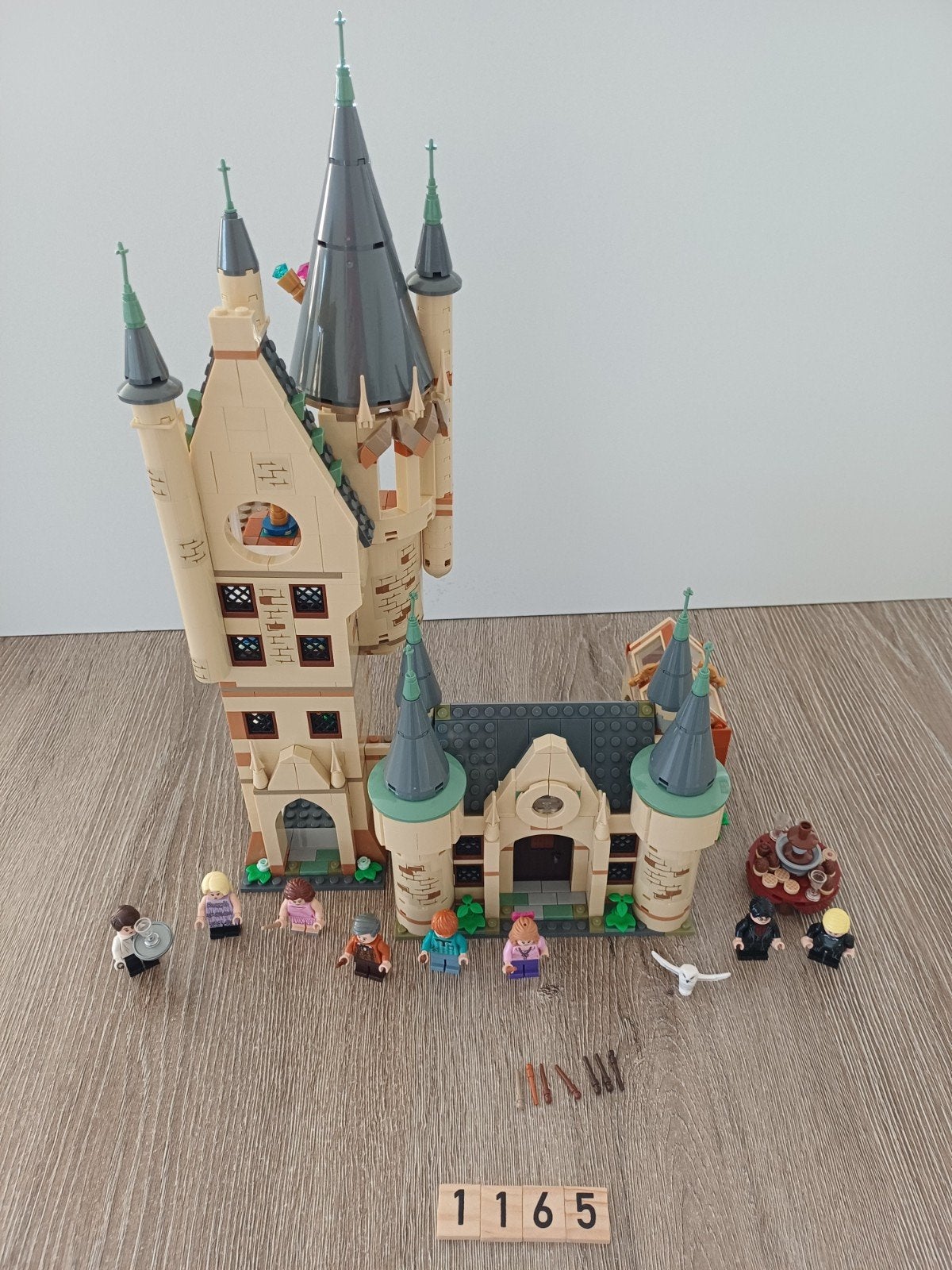 Lego Harry Potter Astromietoren Van Zweinstein 75969, Ophalen of Verzenden