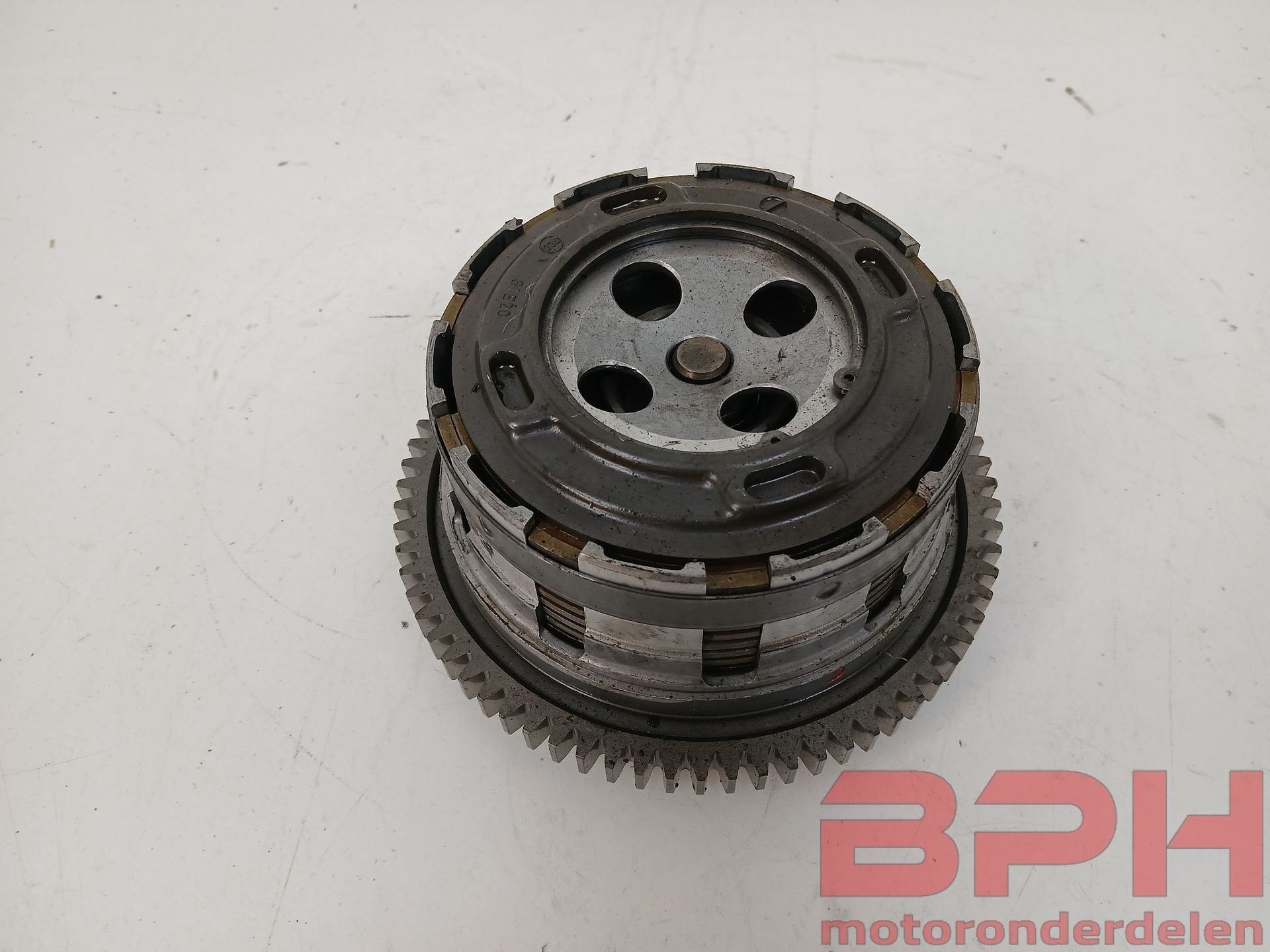 Complete koppeling Suzuki GSX-R 750 SRAD 1996 t/m 1997 GSXR, Motoren, Gebruikt, -, -, Ophalen of Verzenden