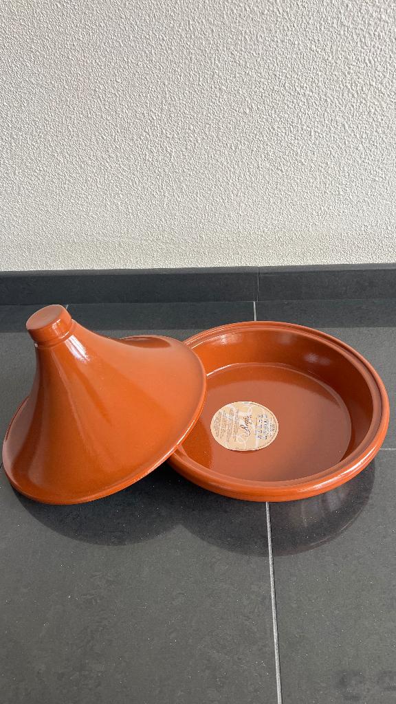 Tajine schaal Regás 28 cm, Ophalen, Nieuw