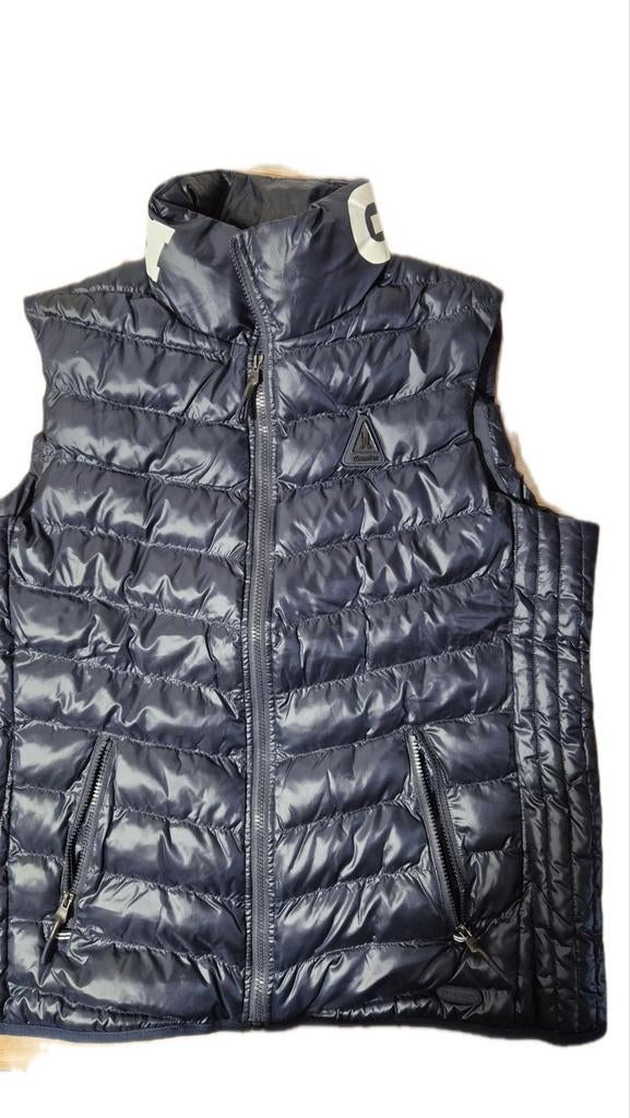GAASTRA PR-G Light Bodywarmer - Maat XXL, Nieuw, Ophalen of Verzenden, Reebok, Maat 48/50 (M)