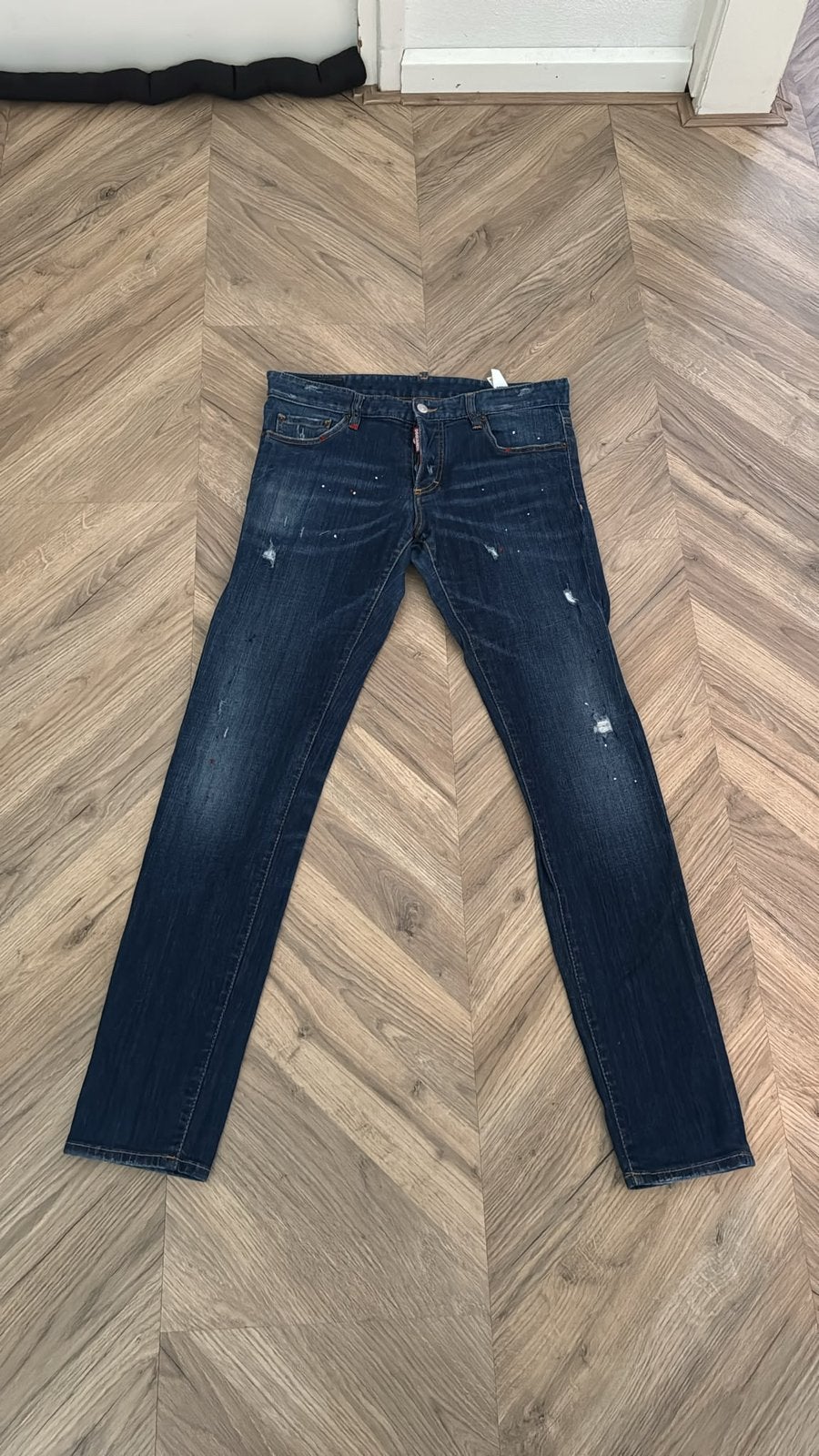 Dsquared broek, Kleding | Heren, Ophalen of Verzenden, Zo goed als nieuw