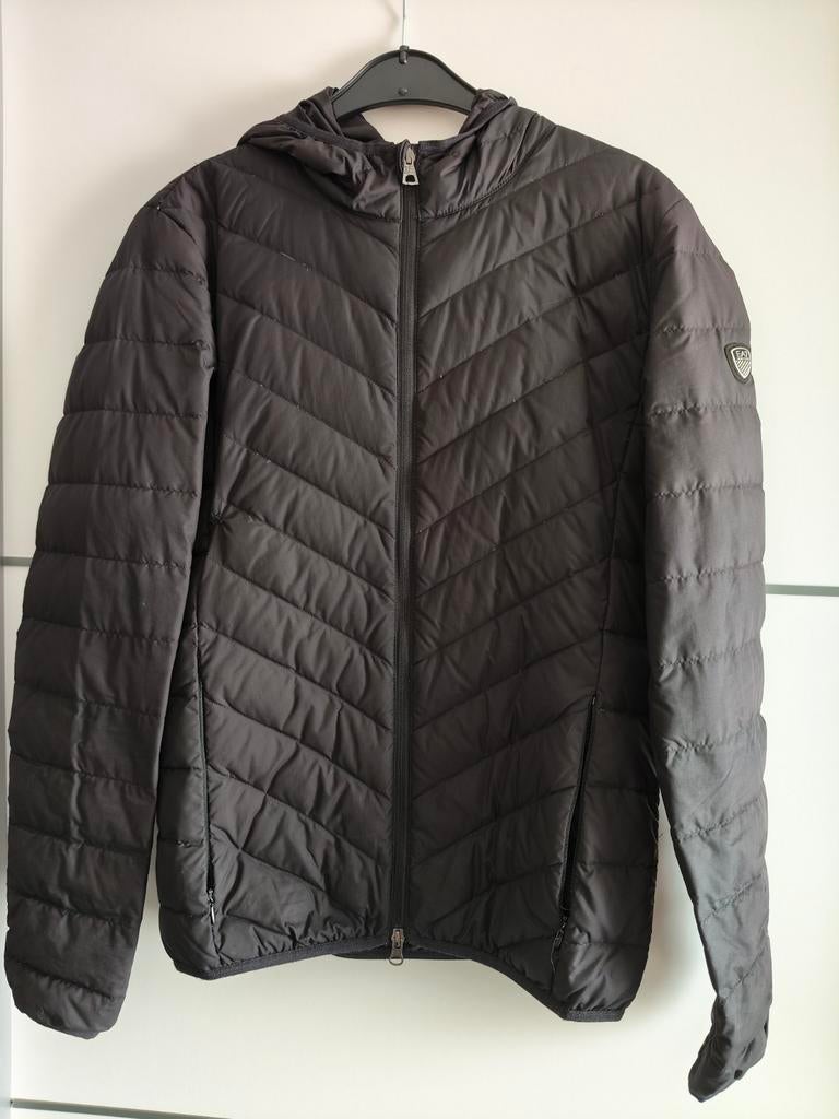 Emporio Armani EA7 Zomerjas maat XS orgineel, Kleding | Heren, Zwart, Ophalen of Verzenden, Zo goed als nieuw, Emporio Armani EA7