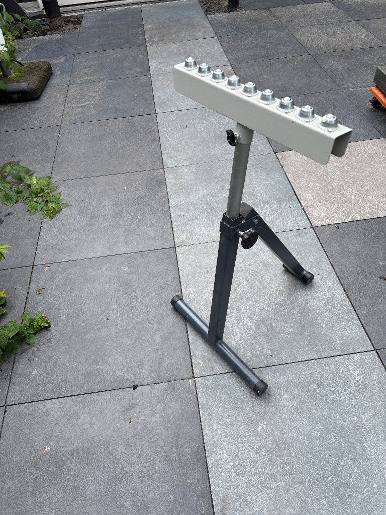 Rolbok, Ophalen, Zo goed als nieuw, Overige typen