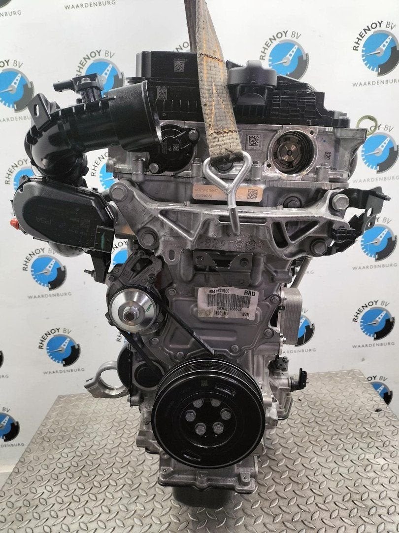 PEUGEOT 208 P21E Allure MOTOR 2025, Ophalen of Verzenden, Gebruikt, Stiba lid