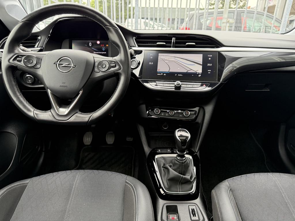 Opel Corsa 1.2 5-deurs Elegance Panoramadak, Navigatie Comfi, Auto's, Opel, 12 maanden, Gebruikt, 49 €/maand, Origineel Nederlands