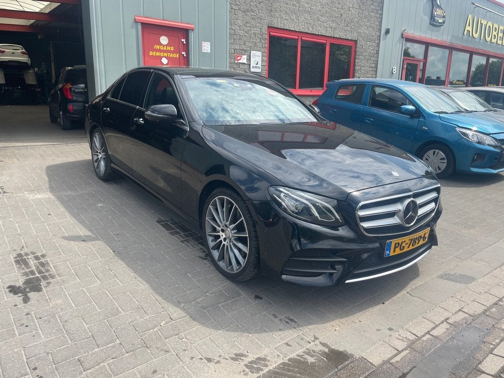 Mercedes-Benz E-klasse 350 d Premium Plus, Auto's, Mercedes-Benz, Automaat, Achterwielaandrijving, Gebruikt, Euro 6