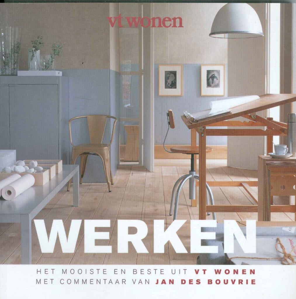 VT Wonen - Werken, Boeken, Wonen en Tuinieren, Gelezen, Interieur en Design, Ophalen of Verzenden