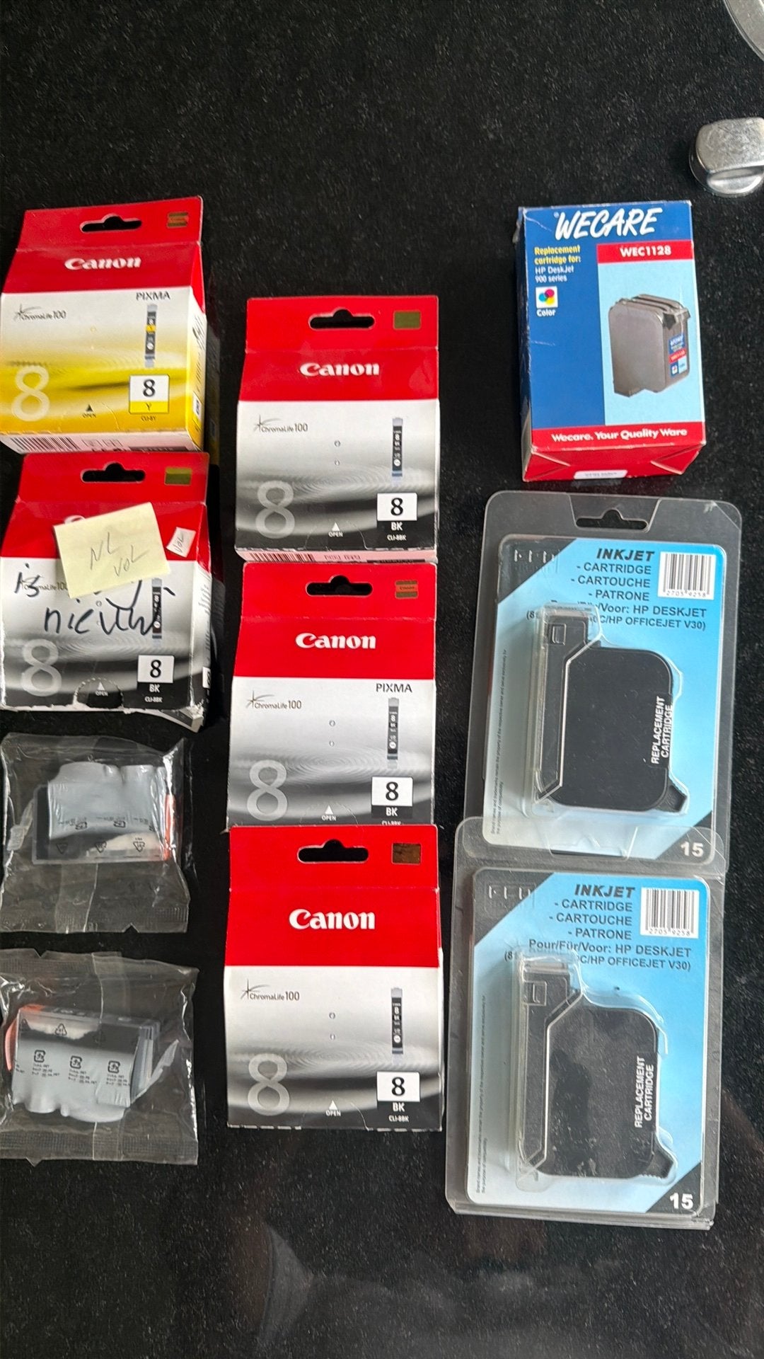 Canon 0620B001, Ophalen of Verzenden, Nieuw, Canon