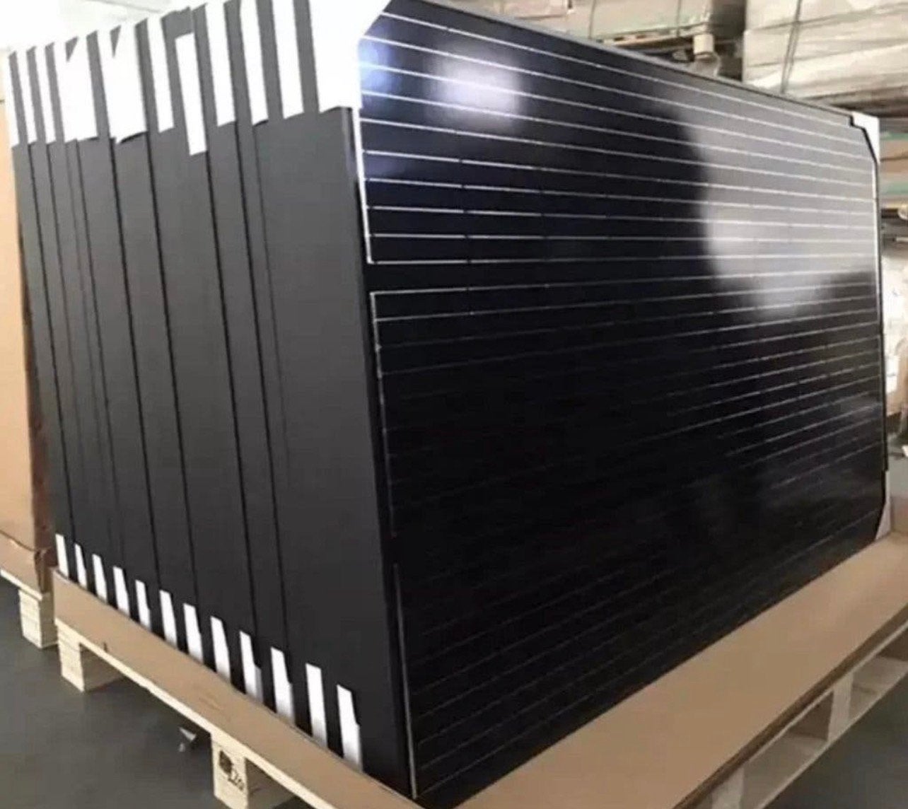 zonnepanelen gezocht en iemand die ze kan en installeren, Doe-het-zelf en Verbouw, Ophalen of Verzenden, Zo goed als nieuw