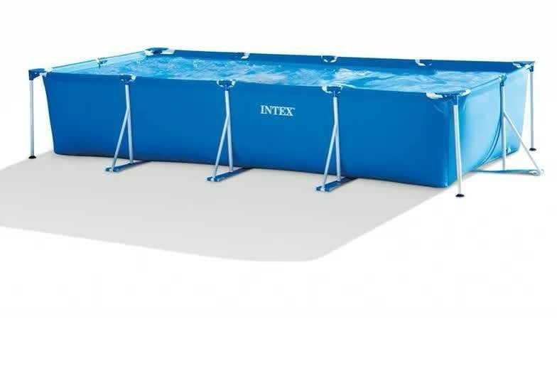 zwembad, Tuin en Terras, Ophalen, Gebruikt, Opzetzwembad, 200 tot 400 cm