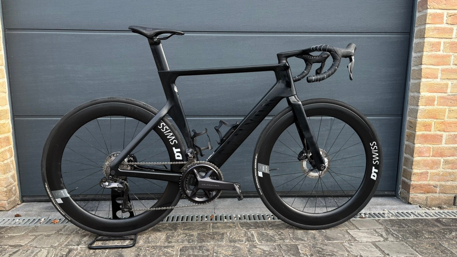 Canyon Aeroad CF SLX 8 Large 2023, Fietsen en Brommers, 28 inch, Carbon, Zo goed als nieuw, Meer dan 20 versnellingen