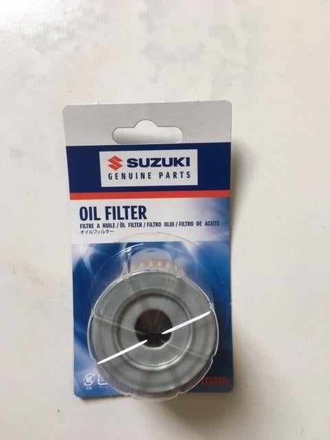 Te koop Olie filter Suzuki LTZ 90 Quad LTZ90, Verzenden, Nieuw
