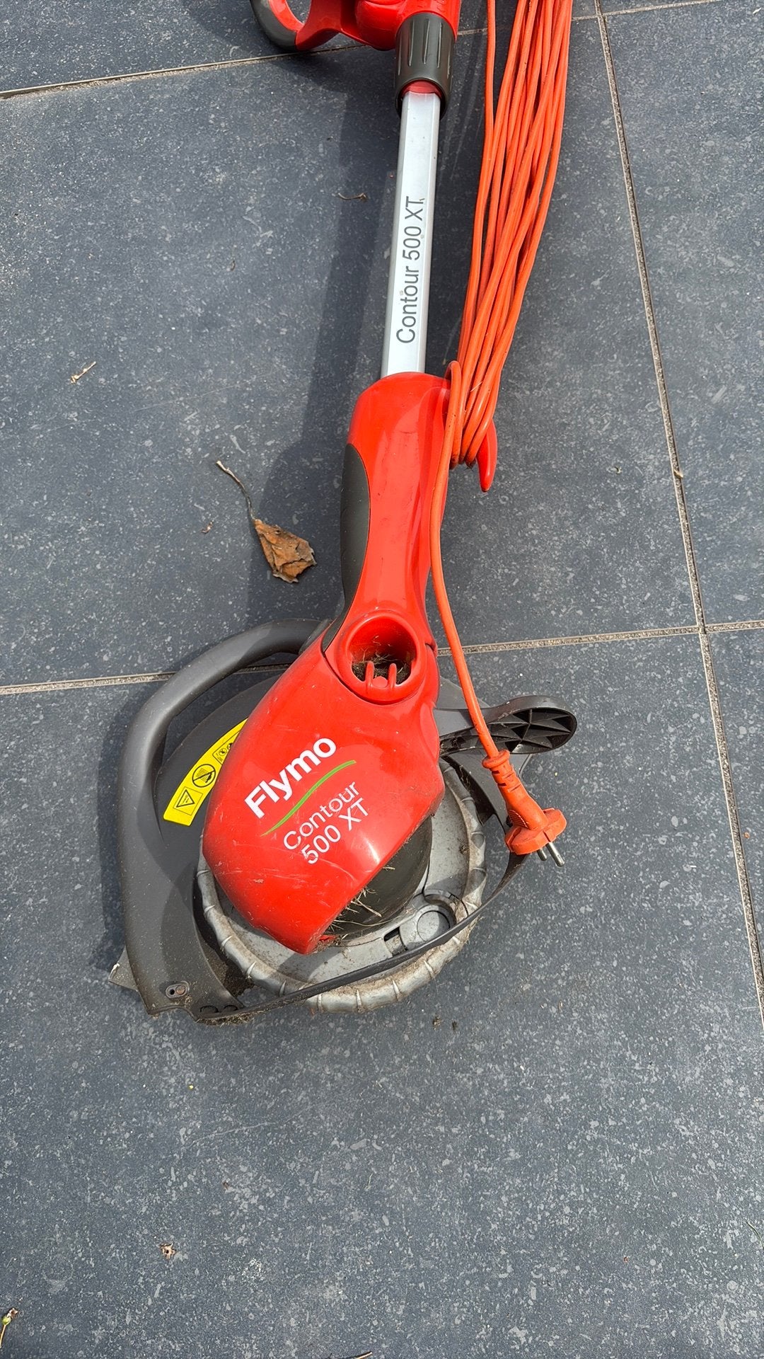 Flymo grastimmer, Tuin en Terras, Ophalen of Verzenden, Zo goed als nieuw, Elektrisch