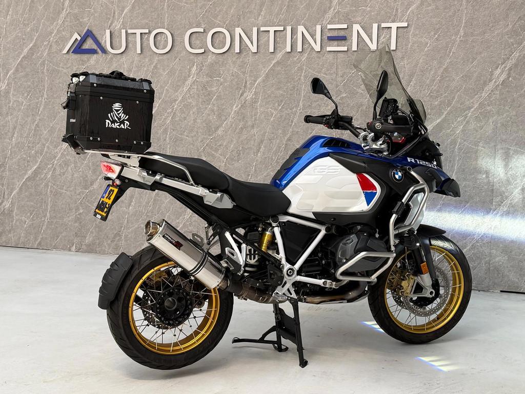 BMW Tour R 1250 GS Adventure HP / 1e Eigenaar / Dealer Onder, 1254 cc, Bedrijf, Meer dan 35 kW, Toermotor