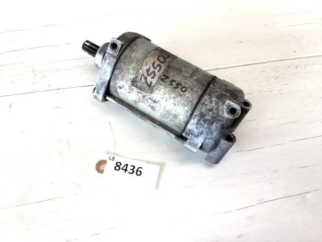 Z550 1978 - 1979 Kawasaki Startmotor D1-51794