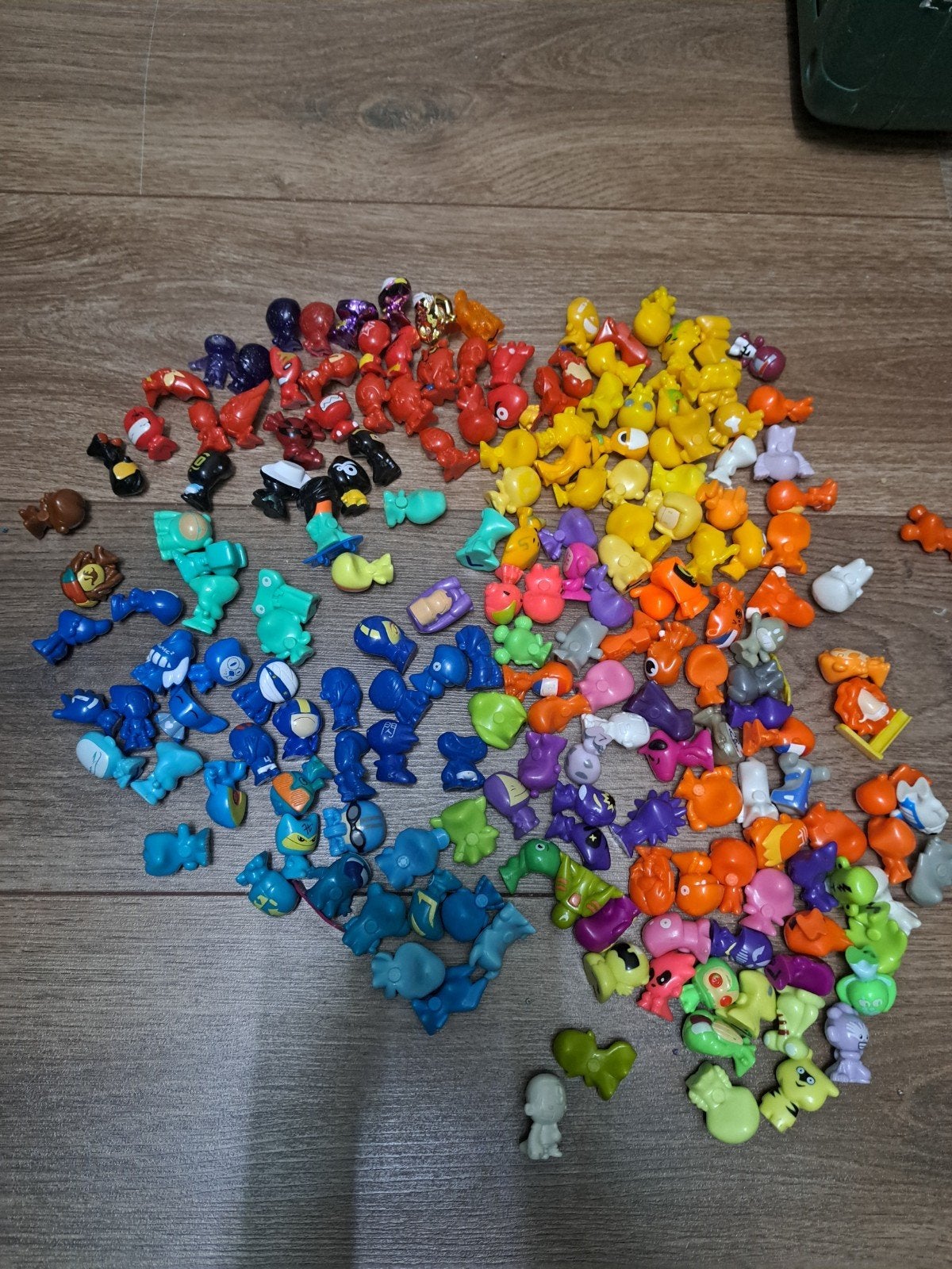 gogo's, Verzamelen, Poppetjes en Figuurtjes, Ophalen, Gebruikt